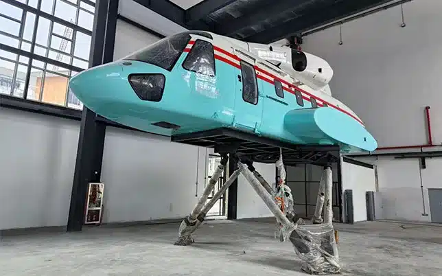 Real Helicopter Flight Simulator