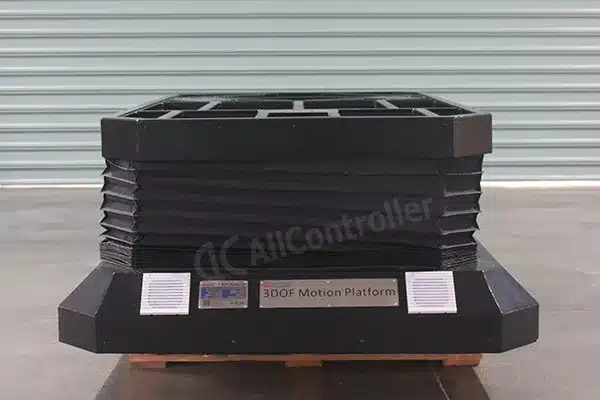 500KG load 3DOF motion platform
