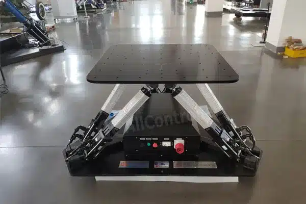 Home 20 600KG load 6DOF motion platform