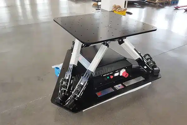 6DOF motion platform (500KG)​