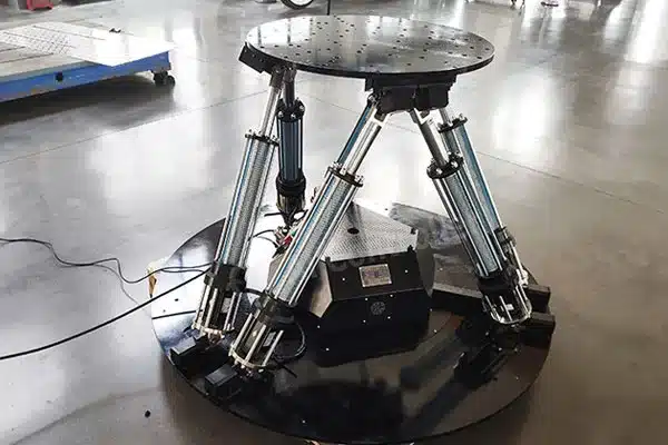 6DOF motion platform (500KG)​