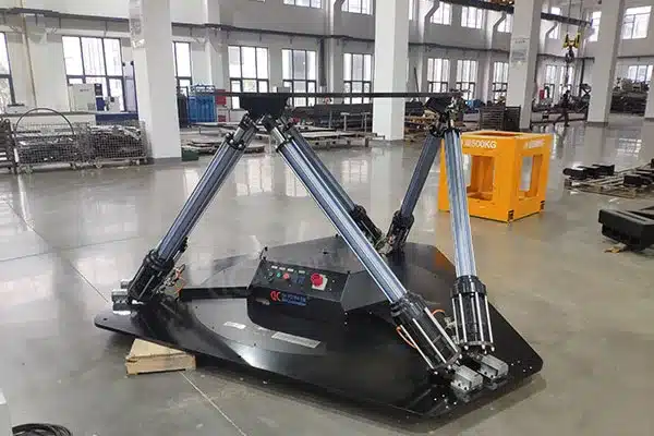 ACE-6DOF-800/6DOF motion platform (800KG)​