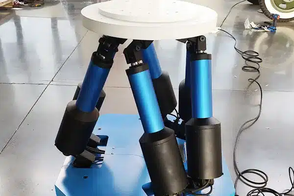 3DOF motion platform 7 Precision Positioning Experimental Platform