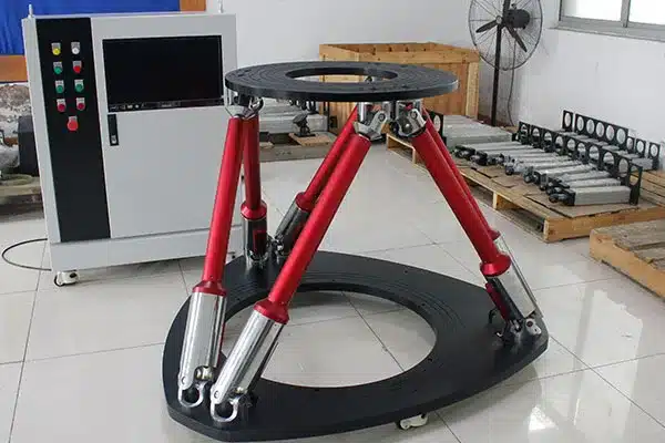 3DOF motion platform 8 High Precision Stewart Platform