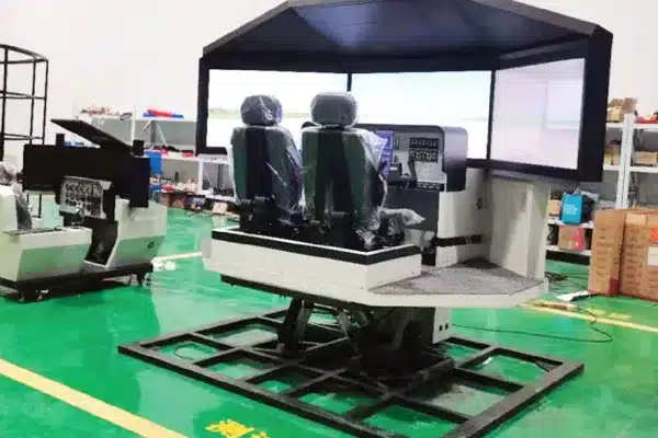 3DOF motion platform 10 Motion simulator