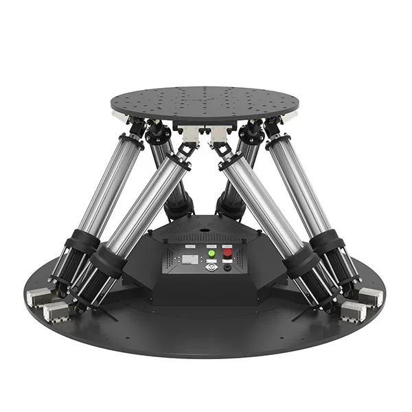 6DOF motion platform（500KG）