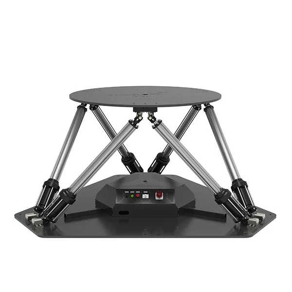 6DOF motion platform（800KG）