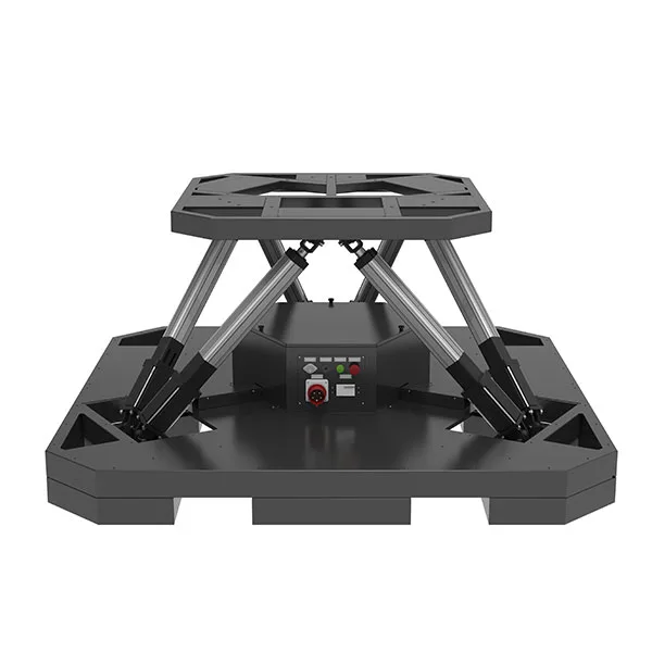 6DOF motion platform（1000KG）