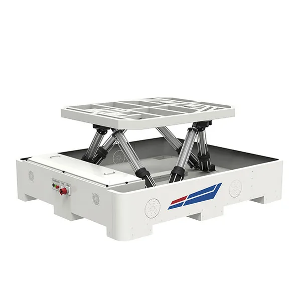 6DOF motion platform（1500KG）