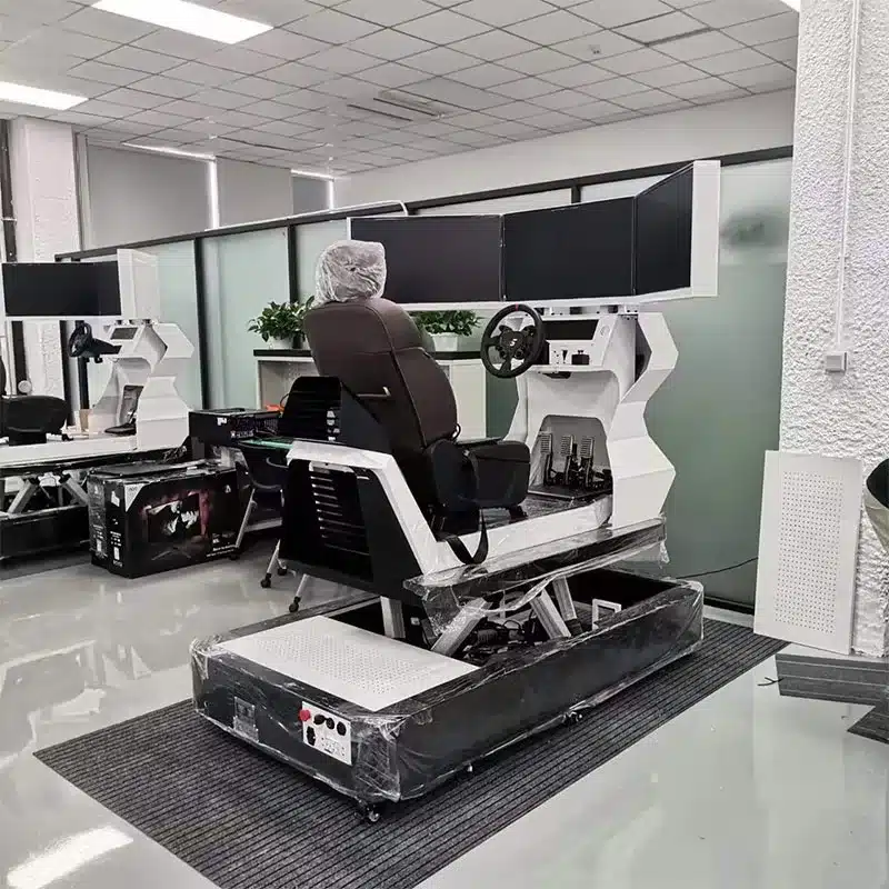 Racing simulator
