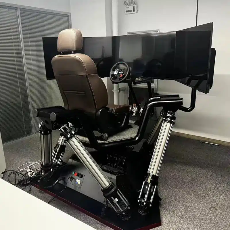 6DOF Driving Simulator