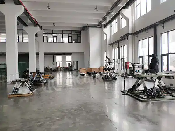 Allcontroller factory interior showcase