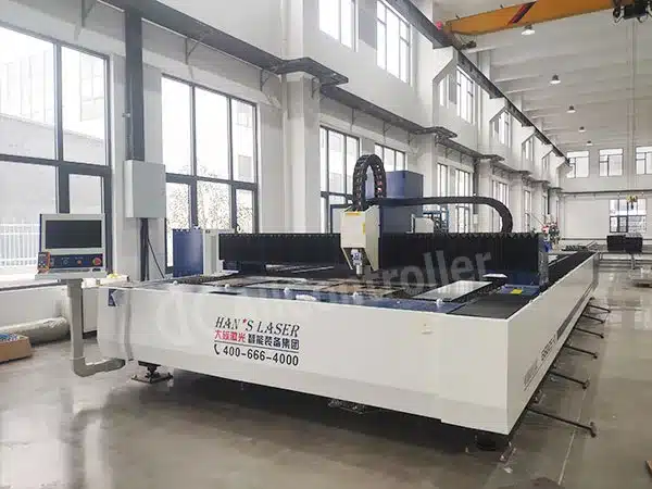 Allcontroller factory equipment showcase