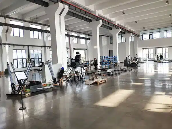 Allcontroller factory interior showcase