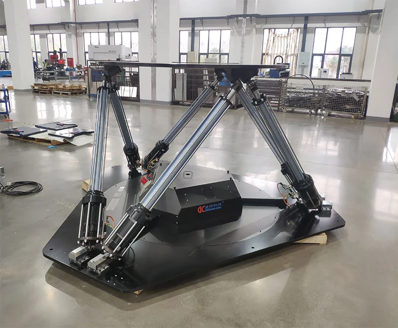 Allcontroller 6DOF motion platform