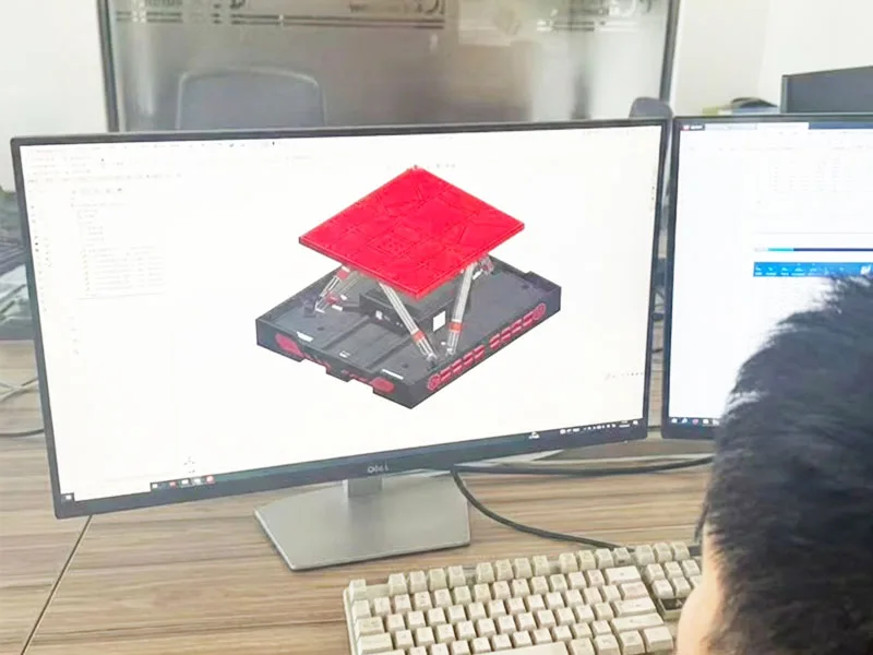 Allcontroller Mechanical Design