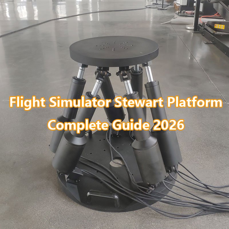 Flight Simulator Stewart Platform: Complete Guide 2026