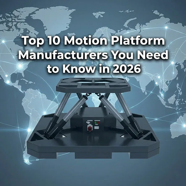 Top 10 Motion Platform Manufacturers You Need to Know in 2026